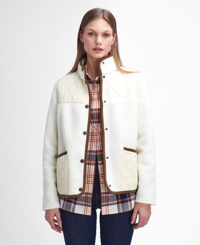 Polaire sherpa Brambles