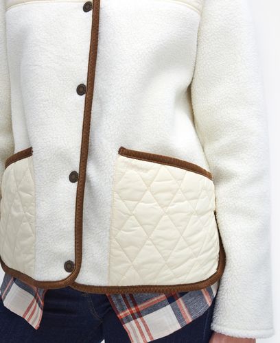 Polaire sherpa Brambles