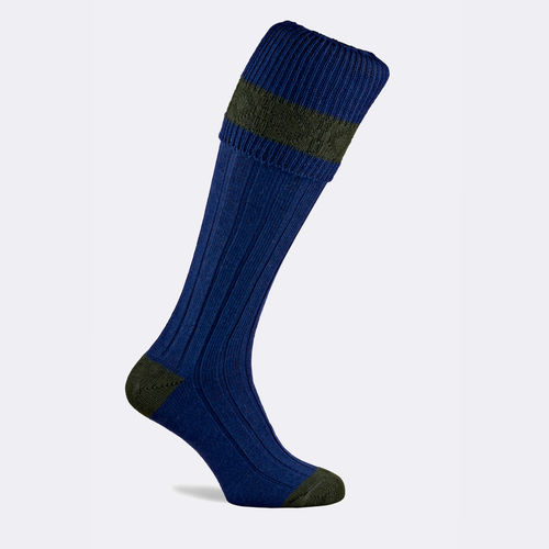 Chaussettes avec Garters Byron 3 coloris