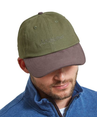 Casquette baseball Thurlestone olive