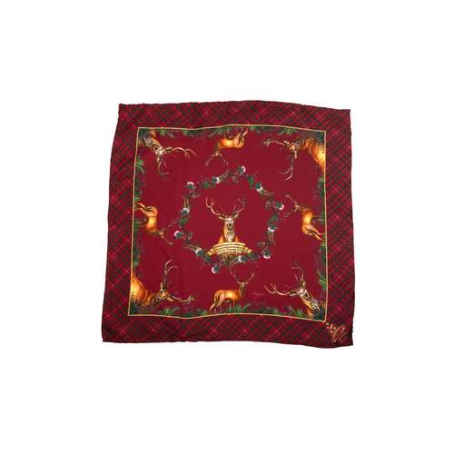 Carré Caledonia berry medium