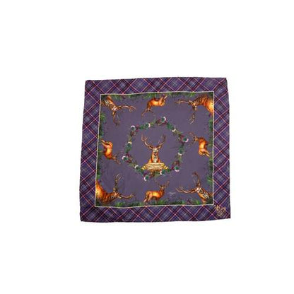 Carré Caledonia amethyst medium
