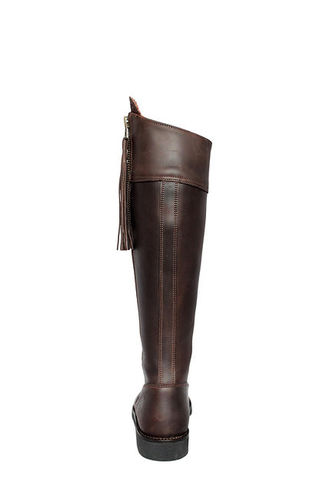 Bottes Diane Ebène