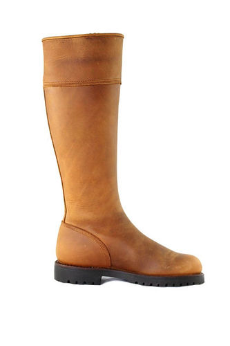Bottes Victoria Cognac