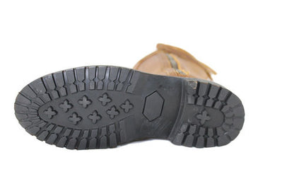 Bottes Victoria Cognac
