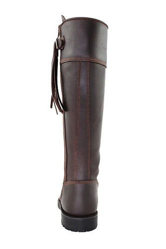 Bottes Victoria Ebène