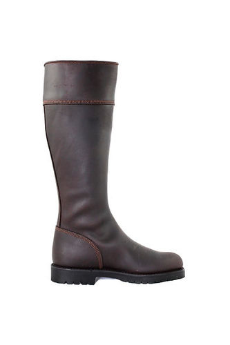 Bottes Victoria Ebène