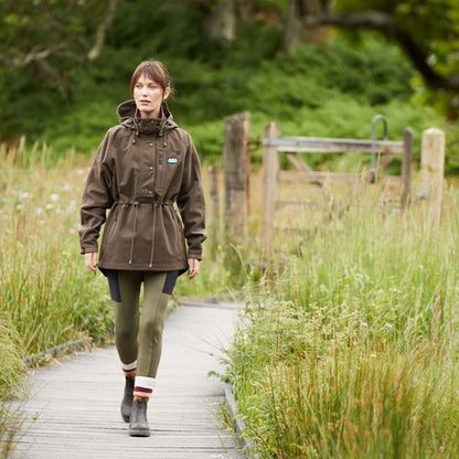 Monsoon Smock Femme bark