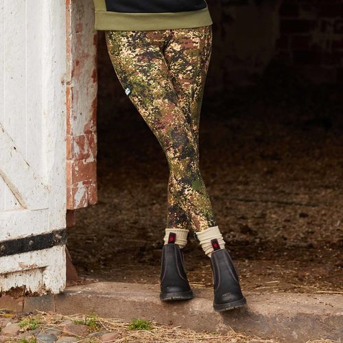 Leggings infinity femme 3 coloris