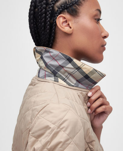Veste matelassée femme Deveron light trench
