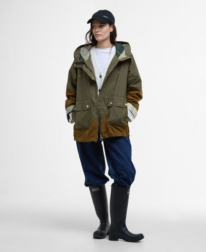 Veste showerproof Hayley Femme