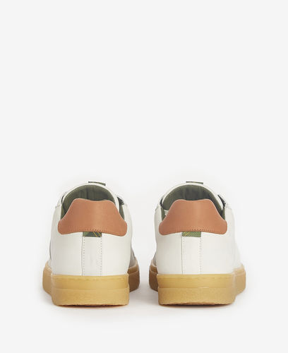 Baskets cuir Reflect