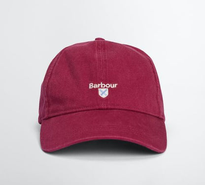 Casquette sport cascade washed raspberry