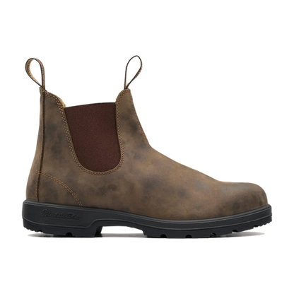 Boots Chelsea classic rustic brown