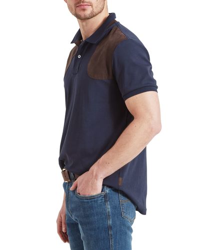 Polo Cordoba navy