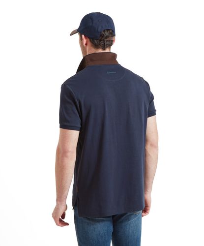 Polo Cordoba navy