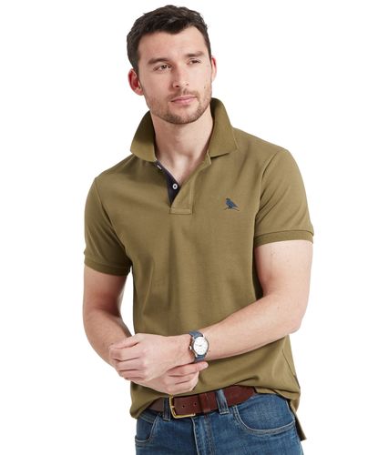 Polo St Ives dark kaki