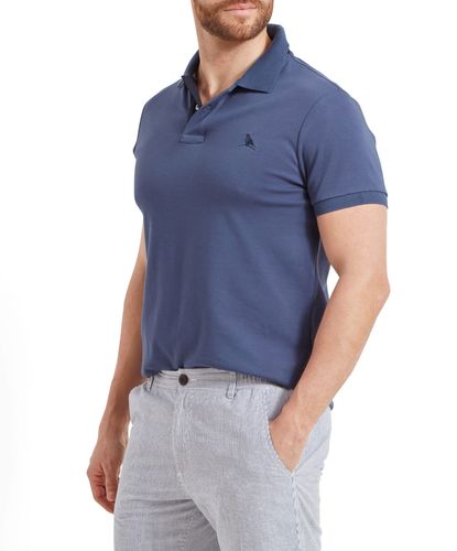 Polo jersey St Ives French navy