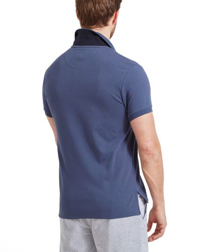 Polo jersey St Ives French navy