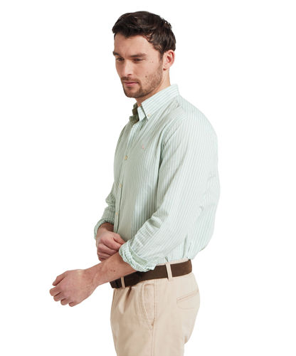 Holme sage shirt