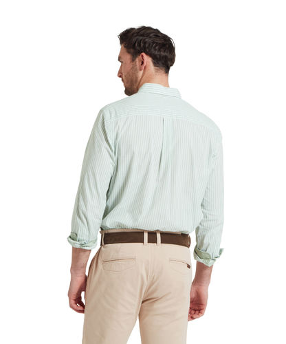Holme sage shirt