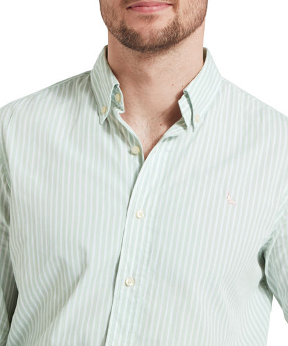 Holme sage shirt