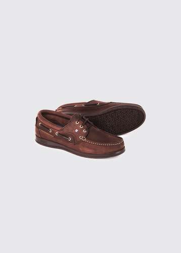 Chaussures bateau Commodore Extralight old rum