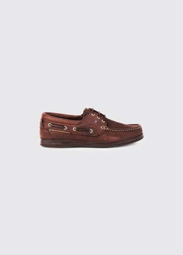 Chaussures bateau Commodore Extralight old rum