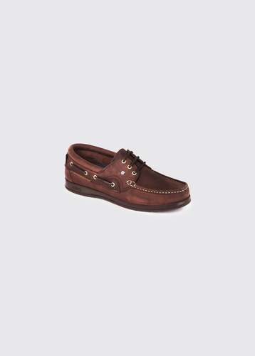 Chaussures bateau Commodore Extralight old rum