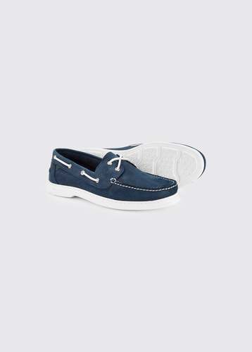 Chaussures bateau à lacets dubarrylite™ Oceania Denim