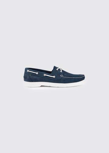 Chaussures bateau à lacets dubarrylite™ Oceania Denim