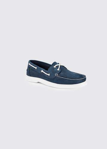 Chaussures bateau à lacets dubarrylite™ Oceania Denim