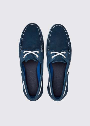 Chaussures bateau à lacets dubarrylite™ Oceania Denim