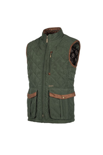 Gilet matelassé THAMES 5 coloris