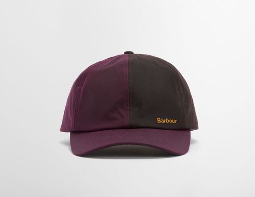 Casquette beauly wax rustic merlot femme