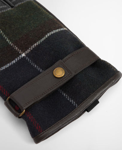 Newbrough Tweed Gloves