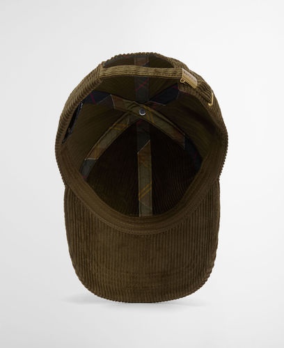 Preston Corduroy Cap 3 colors