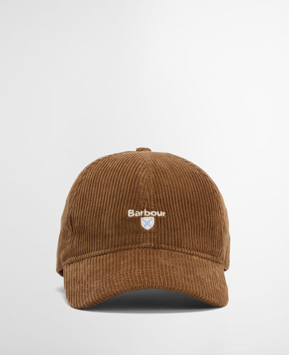 Preston Corduroy Cap 3 colors