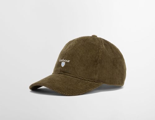 Preston Corduroy Cap 3 colors