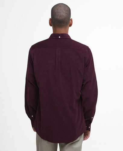 Shirt Ramsey tailored winter red