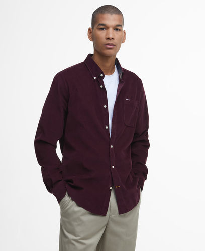 Shirt Ramsey tailored winter red