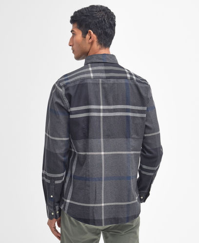 Chemise DUNOON tailored graphite