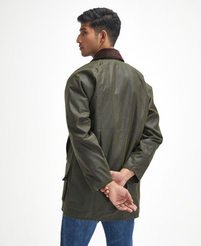 Veste huilée classic BEAUFORT archive olive