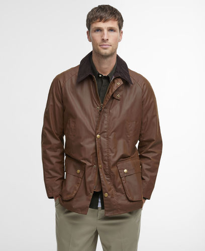 Veste huilée cintrée ASHBY 4 coloris