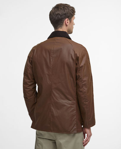 Veste huilée cintrée ASHBY 4 coloris