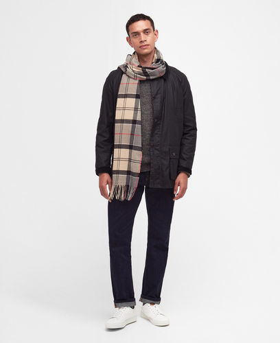 Echarpe Galingale dress tartan