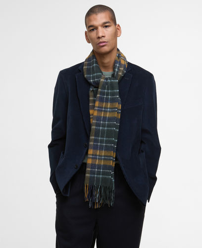 Echarpe laine et cachemire 7 tartans