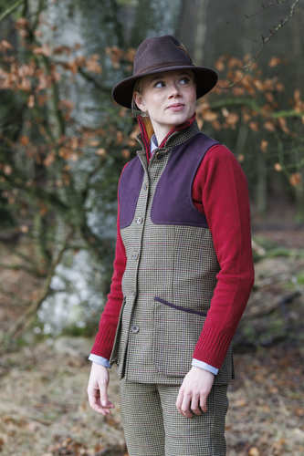 Gilet de tir beauly lily Femme