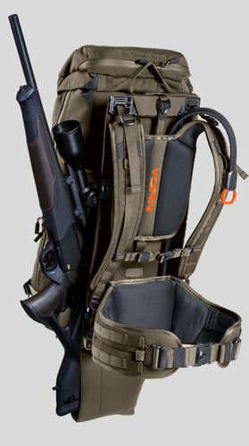 Sac à dos pour carabine EV45 avec QRR