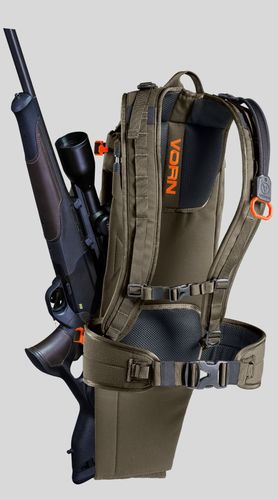 Sac à dos pour carabine LT12 avec QRR